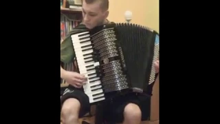 Pirates of the caribbean (Accordion cover)