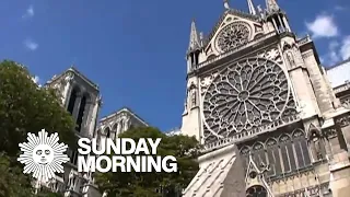 From 2011: The history of France's Notre Dame Cathedral