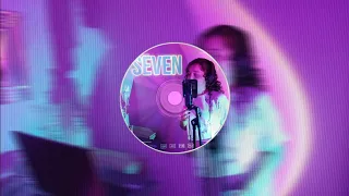 Jungkook (정국) - Seven (feat. Latto) Cover by XEGA gigi (Longer Ver.)