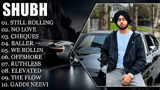 SHUBH BEST JUKEBOX || PUNJABI JUKEBOX ||  #shubh #punjabisong