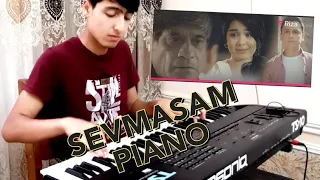 Doniyor Bekchanov sevmasam piano