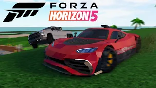 Forza Horizon 5 Trailer But In Car Crushers 2