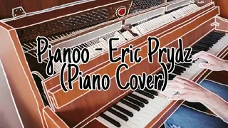 Pjanoo - Eric Prydz - Piano Cover