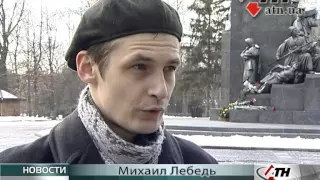 20.02.15 - Воспоминания участников Майдана: "Було дуже пекельно, Беркут нас атакував"