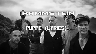 Rammstein - Puppe (LYRICS) ENGLISH