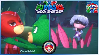 PJ Masks: Heroes of the Night - Gameplay Walkthrough LV 6 - FHD 60 fps