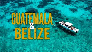 GUATEMALA & BELIZE 2023