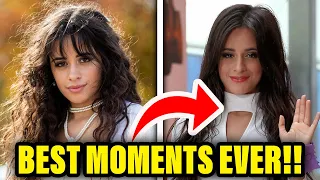 Camila Cabello's BEST MOMENTS EVER! (Part 2)