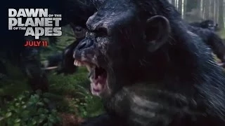 Dawn of the Planet of the Apes | "War Has Begun" TV Spot [HD] | PLANET OF THE APES