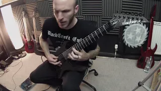 Alexy Khoury - Revocation "Madness Opus" cover