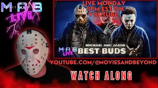 *Live* Fan Film watch Along Michael and Jason Best Buds | Reaction | Review