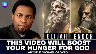 THIS WILL BOOST YOUR HUNGER FOR GOD - APOSTLE MICHAEL OROKPO