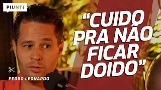 TUDO SOBRE O ACIDENTE DELE | Piunti entrevista Pedro Leonardo