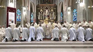 Święcenia kapłańskie w Archidiecezji Łódzkiej 2022