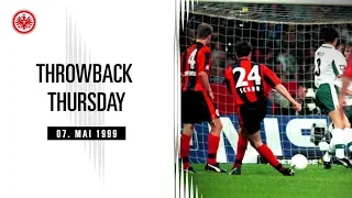 TBT | 2:1-Sieg in Bremen | Eintracht Frankfurt