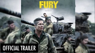 Fury (2014) | Official HD Trailer