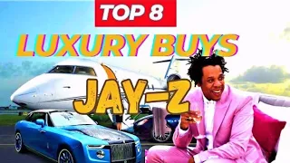 Top 8 Luxury Buys| Jay-Z