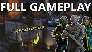 Outbreak/Zombie Containment Event Operation North Star Rainbow Six Siege 2021