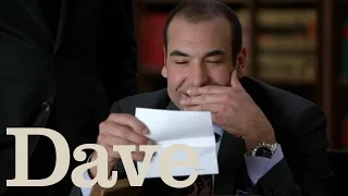 Suits Briefs: Time Capsule | Dave