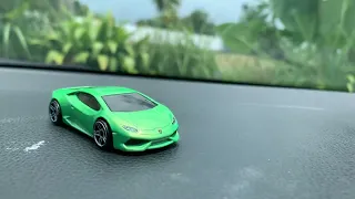 lamborghini huracan hot wheels custom ...