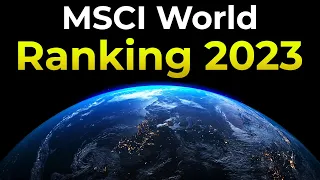 Der beste MSCI World ETF 2023 🌎 Alle 19 Welt-ETFs im Vergleich [ETF-Ranking]