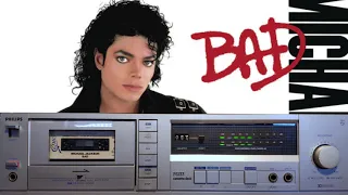 Michael Jackson - Bad (Tape Rip) 1987 + Download Album 192khz/24bit