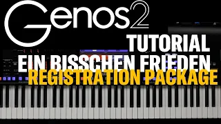 Tutorial Genos 2: «Ein Bisschen Frieden»