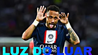 NEYMAR JR • LUZ DO LUAR ( MC TATO feat. GABB MC )