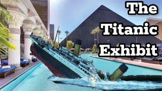 The TITANIC is INSIDE