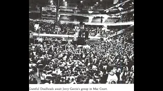 Grateful Dead Live at McArthur Court, U of Oregon on 1978-01-22