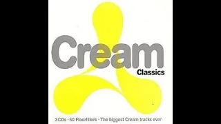 Cream Classics Volume 1 disc 2