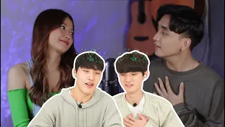 Bagaimana jika jurusan musik Korea mendengar TIKTOK SING-OFF PART 5, 8 untuk pertama kalinya?