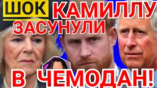 ПРИНЦ ГАРРИ ЭТО ОФИЦИАЛЬНО! РАЗВОД в королевской СЕМЬЕ) ЧТО С КАМИЛЛОЙ? БРАТ Кейт, будет СУД ?