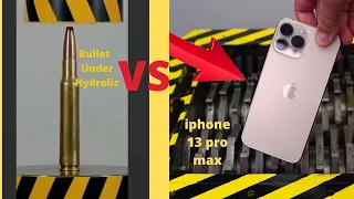 TOP  BEST ITEMS UNDER HYDRAULIC PRESS & Shredding Apple Iphone Pro Max 13 And MICTCHELL Satisfying