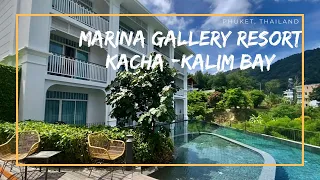 Marina Gallery Resort -KACHA -Kalim Bay / Phuket, Thailand 🇹🇭