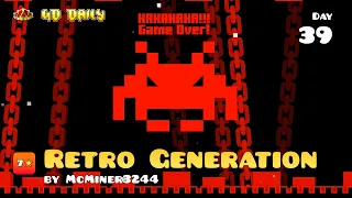 Retro Generation Remake