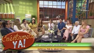 Especial de final de Mi adorable maldición | Cuéntamelo YA!