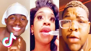 Daily Black TikTok Compilation 🍫😂🖤 #46