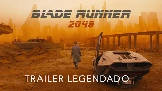 Blade Runner 2049 | Trailer 2 Legendado | 5 de outubro nos cinemas