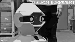 Falsch korrigiert - Isaac Asimov - Sci-Fi Hörspiel (1970)