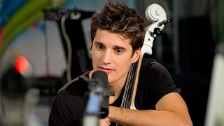 2CELLOS - We Found Love (Rihanna) LIVE @ Авторадио