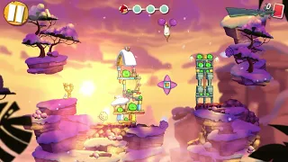 Angry birds 2 - the freshman adventure (level 7-8/no silver)