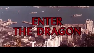 1973 燃えよドラゴン Enter The Dragon Main Theme