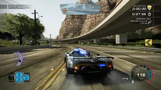 Need For Speed Hot Pursuit Remastered/Weapon of Choice with Pagani Zonda Cinque