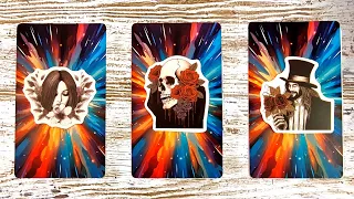 👁🎡 WHAT IS THEIR KARMA FOR HURTING YOU❓❗😱🔗💔| PICK A CARD TAROT READING 🔮