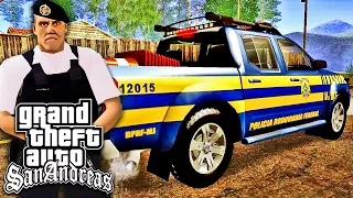 GTA Policia - Policia Rodoviária Federal