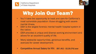 How to Get a Job with the State of California