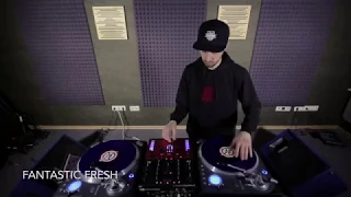 Fantastic Fresh Red Bull Thre3Style 2018 Entry #3style