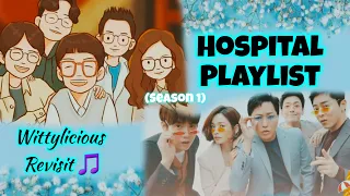 MEDICAL AVENGERS | Kdrama Explained/Reviewed | in Hindi/Urdu | Witty review