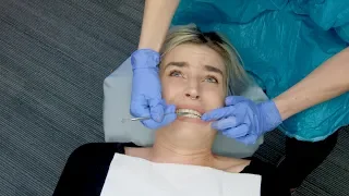 Lies we tell the dentist | Christina Tried Her Best | HelloGiggles